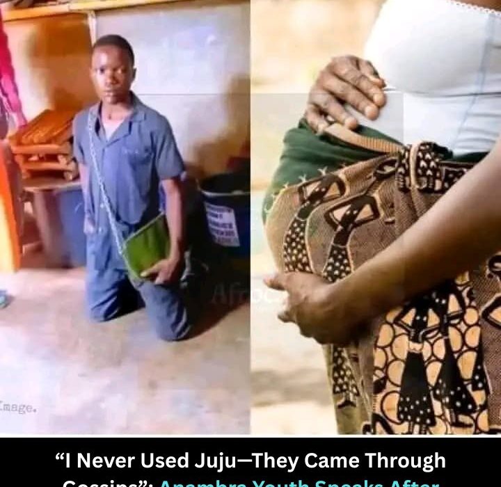 Anambra youth impregnant