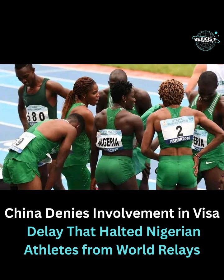 chinna denies delay nigeria